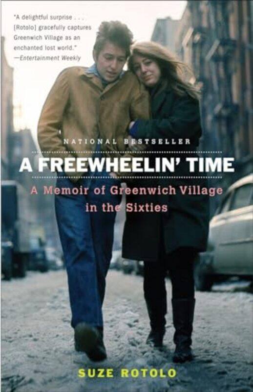 

Freewheelin Time By Rotolo Suze - Paperback