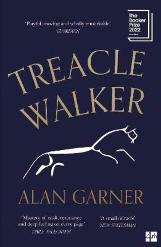 

Treacle Walker.paperback,By :Alan Garner