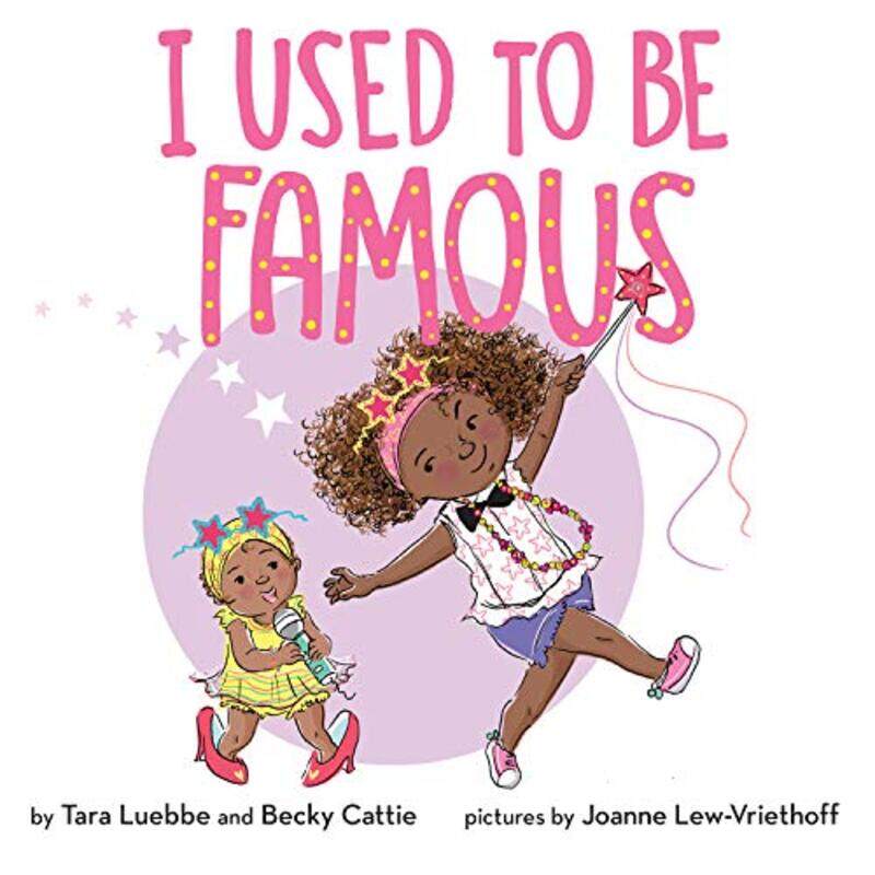 

I Used To Be Famous By Cattie Becky - Paperback