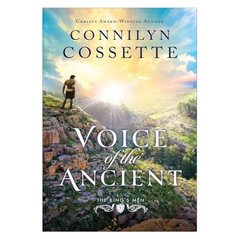 

Voice of the Ancient by Connilyn Cossette-Paperback