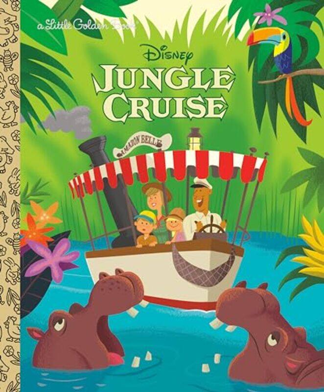 

Jungle Cruise Lgb By Lgb - Hardcover