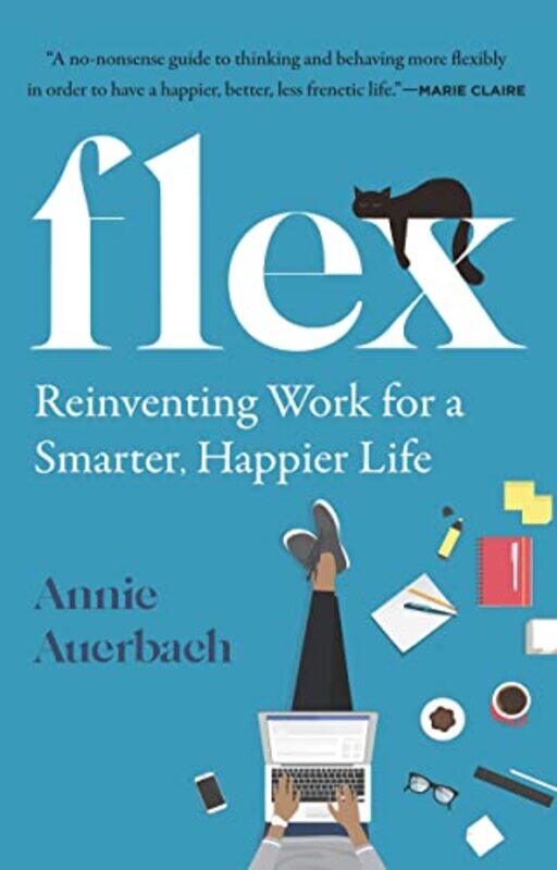 

Flex by Annie Auerbach-Paperback