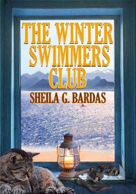 

The Winter Swimmers Club by Sheila G Bardas-Paperback