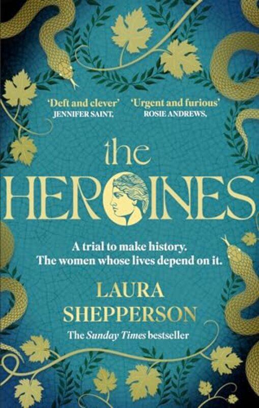 

The Heroines by Laura Shepperson -Paperback