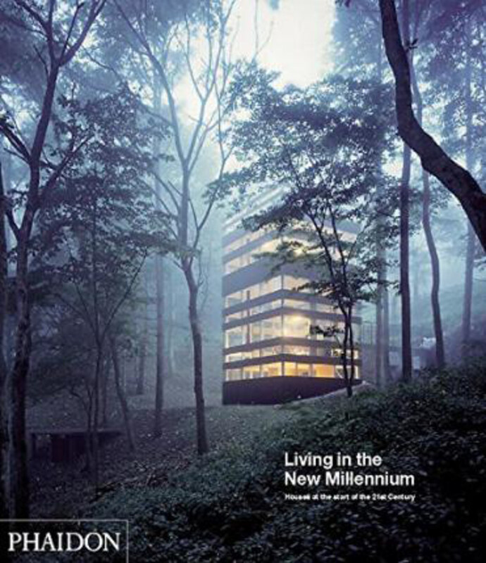 

Living in the New Millennium: Houses at the Start of the 21st Century, Hardcover Book, By: Maire Cox