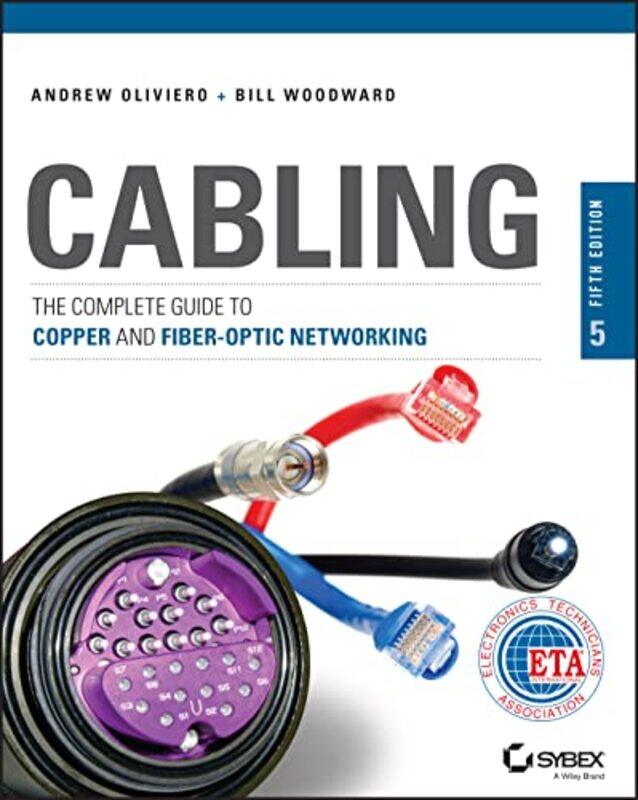 

Cabling by Bill Woodward-Paperback