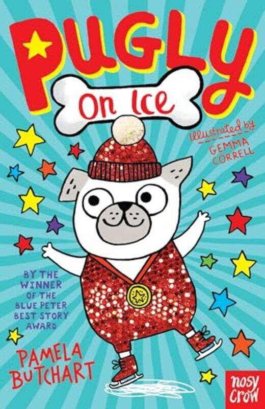 

Pugly On Ice By Pamela Butchart - Paperback