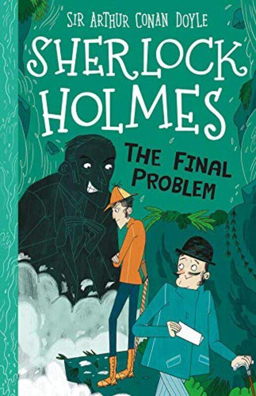

The Final Problem Easy Classics by Sir Arthur Conan DoyleArianna Bellucci-Paperback