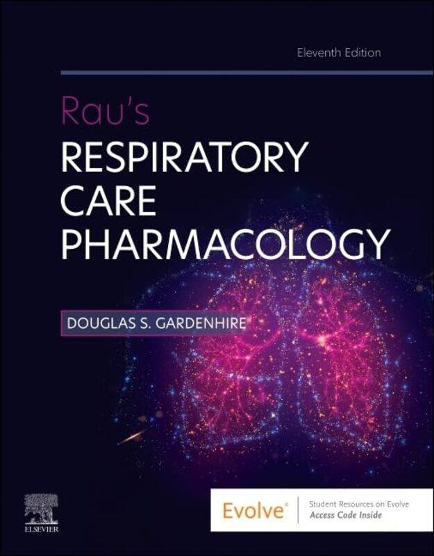 

Raus Respiratory Care Pharmacology by Simon Rogerson-Paperback