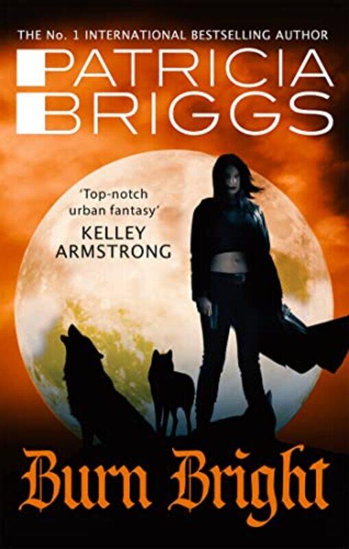 

Burn Bright by Patricia Briggs-Paperback