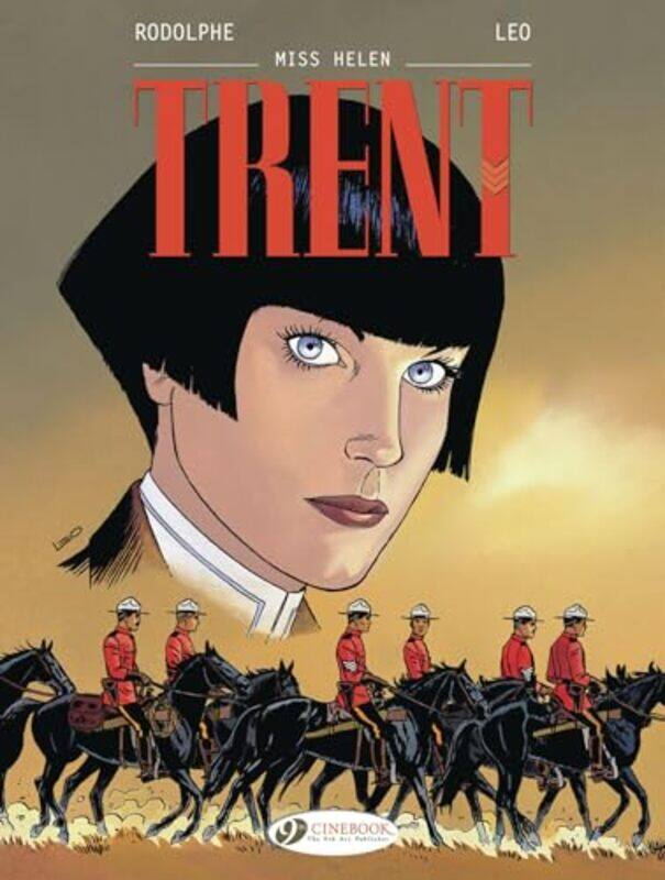 

Trent Vol 7 Miss by LeoRodolphe-Paperback