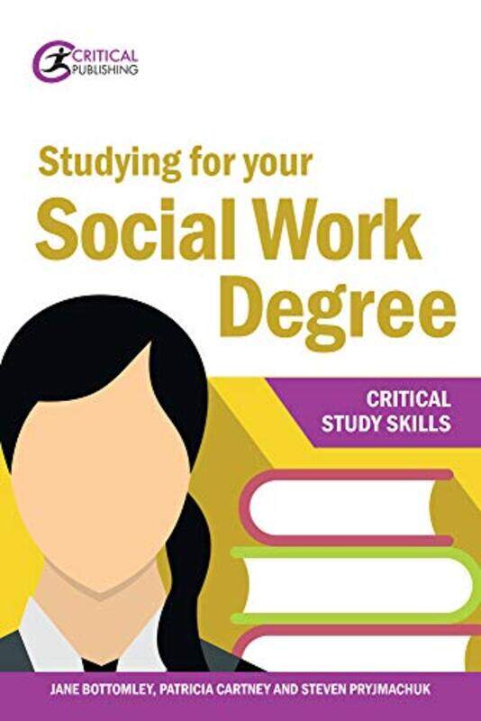 

Studying for your Social Work Degree by Robert Litman-Paperback