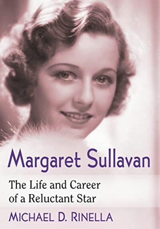 

Margaret Sullavan by Fiona WattJo Moore-Paperback