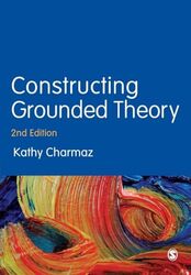 Constructing Grounded Theory by Stella LouisClare BeswickSally Featherstone-Paperback