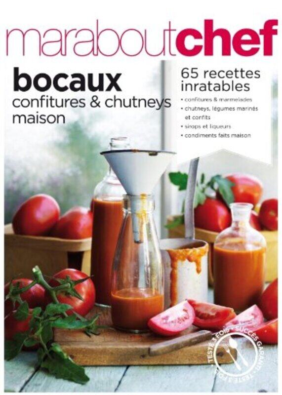 

Confitures & bocaux,Paperback,By:Collectif