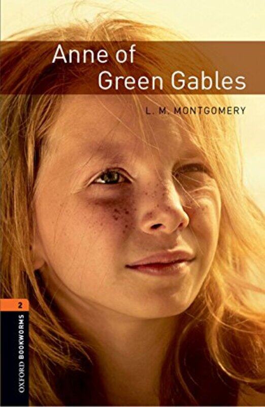 

Oxford Bookworms Library Level 2 Anne of Green Gables by Carol Vorderman-Paperback