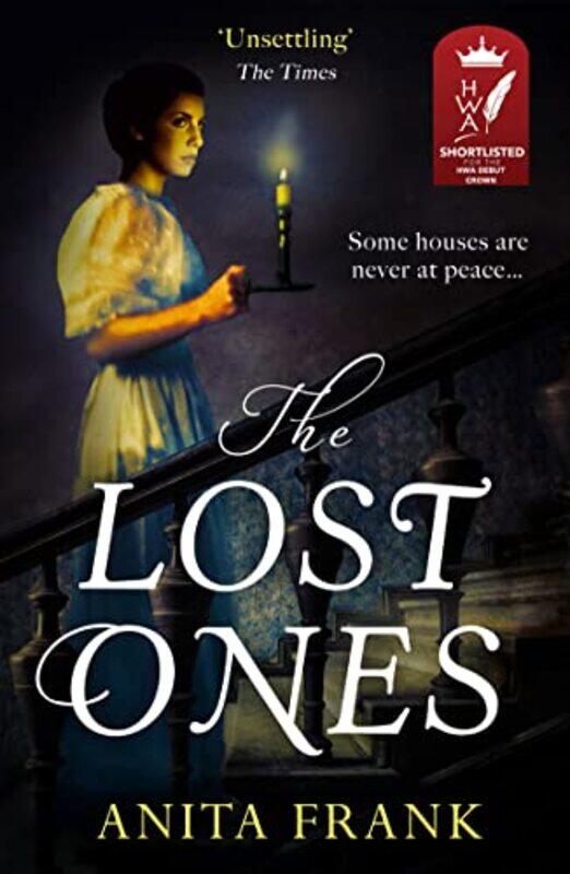 

The Lost Ones by Anita Frank-Paperback