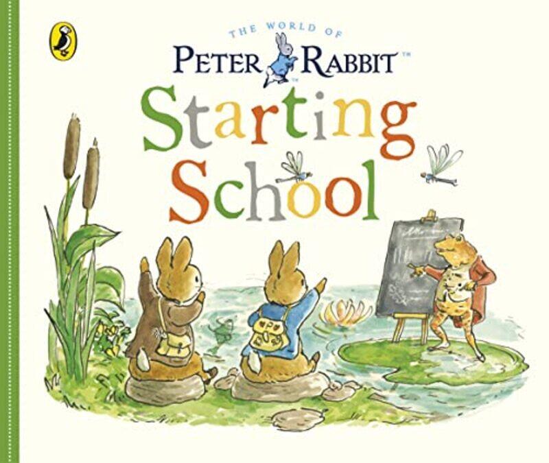

Peter Rabbit Tales: Starting School Paperback by Beatrix Potter