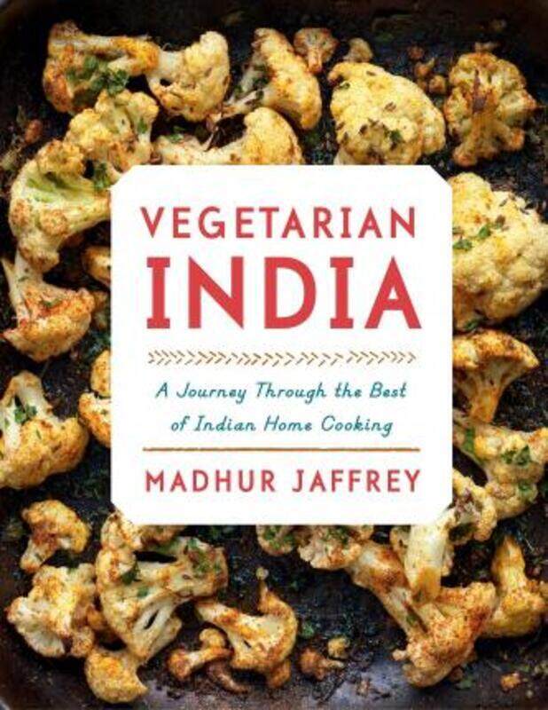 

Vegetarian India: A Journey Through the Best of Indian Home Cooking.Hardcover,By :Madhur Jaffrey