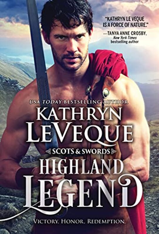 Highland Legend by Kathryn Le Veque-Paperback