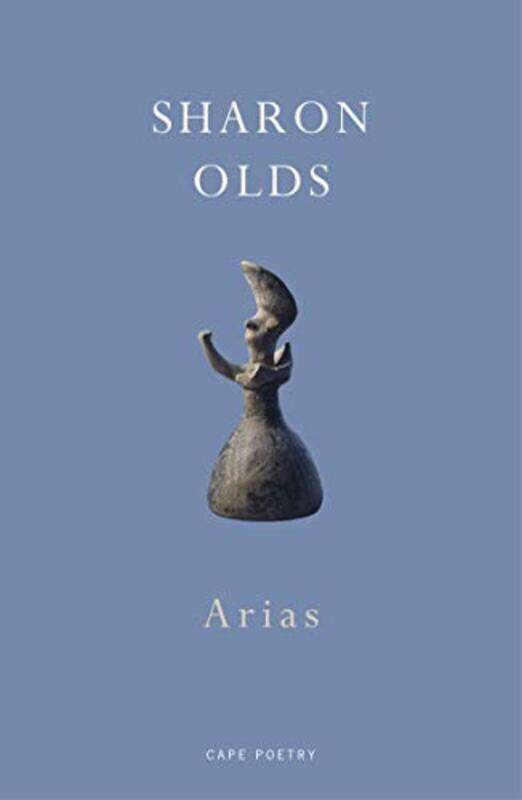 

Arias by Sharon Olds-Paperback