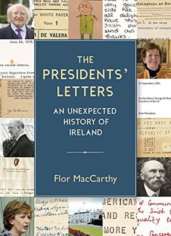 

The Presidents Letters by Michael Roy-Hardcover