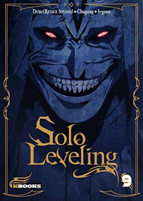 

Solo Leveling T09 by H-GOON CHUGONG -Paperback