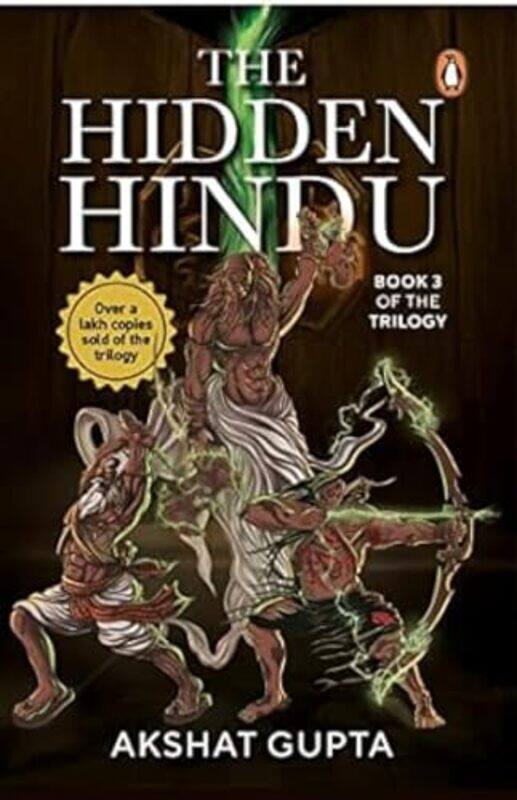 

The Hidden Hindu by Gupta, Akshat - Paperback