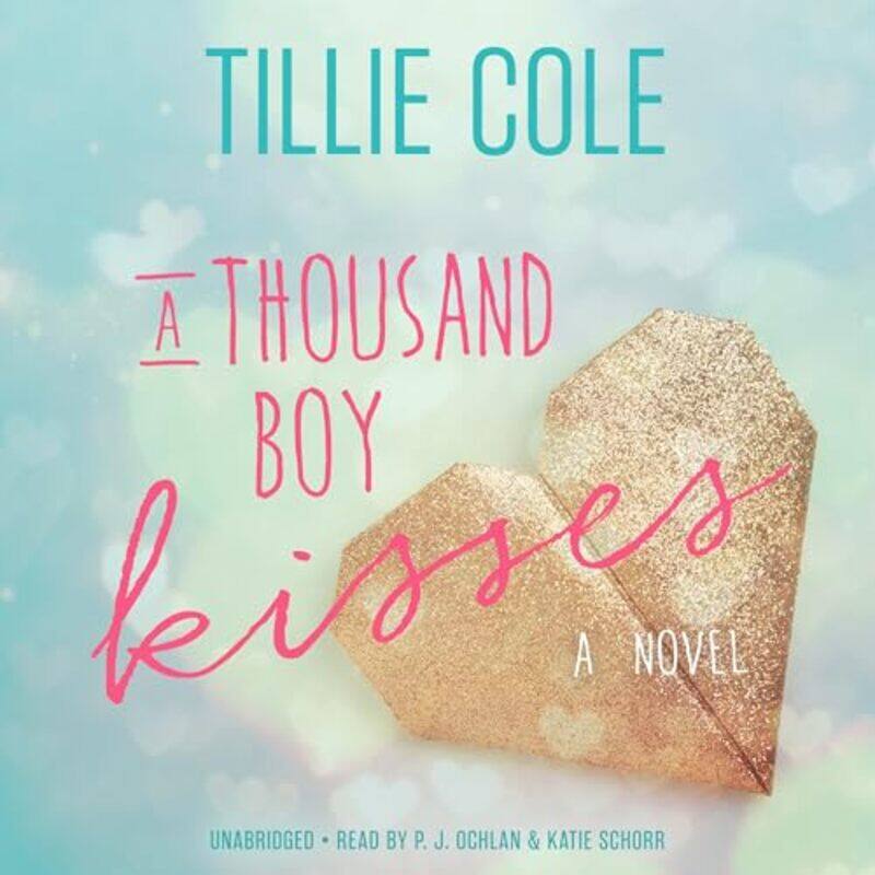 

A Thousand Boy Kisses by Cole, Tillie - Ochla..Paperback