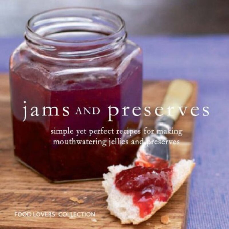 Jams and Preserves (Gourmet Collection)