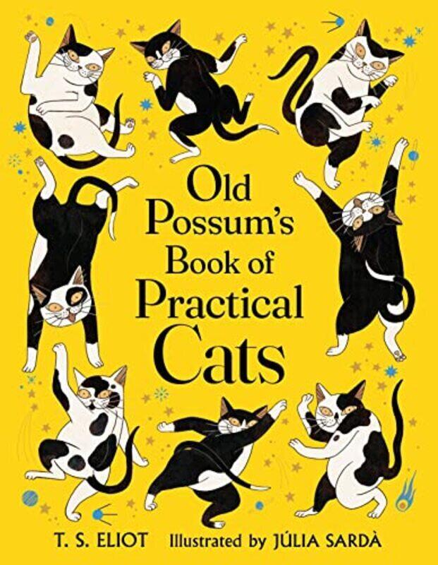 

Old PossumS Book Of Practical Cats by Eliot, T. S. Paperback