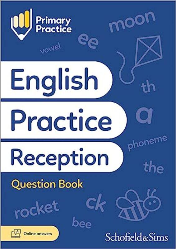 

Primary Practice English Reception Question Book Ages 45 by Graham Hancock-Paperback