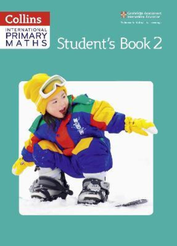 Collins International Primary Maths - Student's Book 2.paperback,By :Jarmin, Lisa - Orsborn, Ngaire - Clarke, Peter