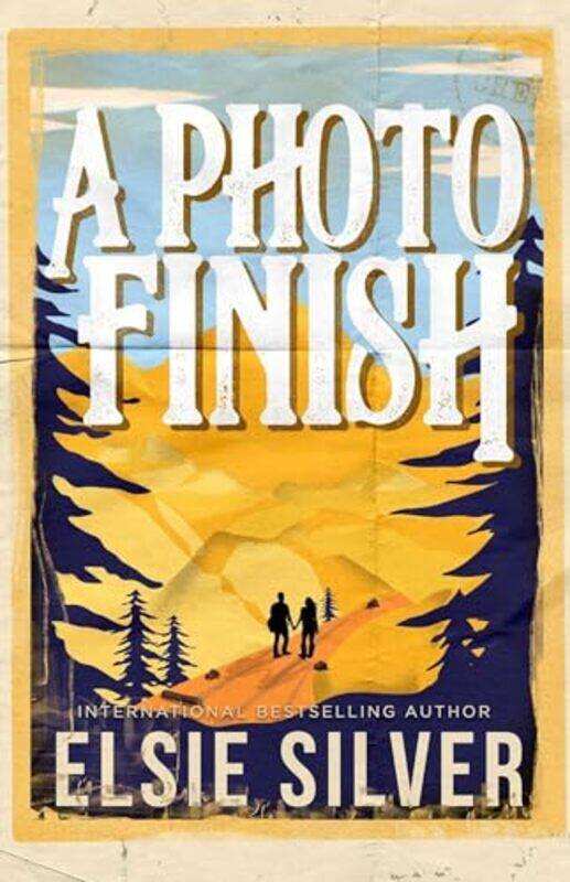 

A Photo Finish by Elsie Silver -Paperback