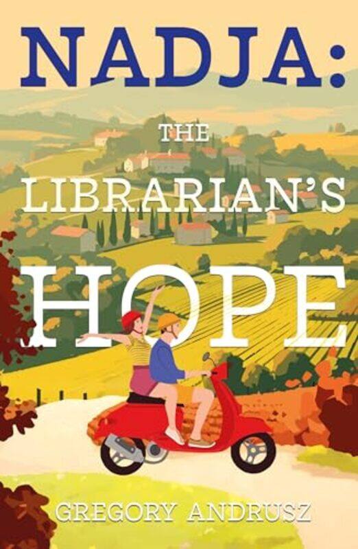 

Nadja The Librarian’s Hope by Gregory Andrusz-Paperback