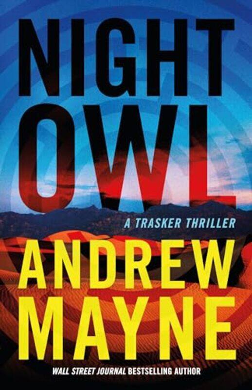 

Night Owl by Andrew Mayne-Paperback