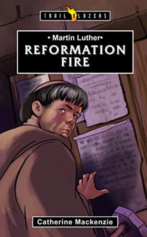 

Martin Luther by Catherine MacKenzie-Paperback