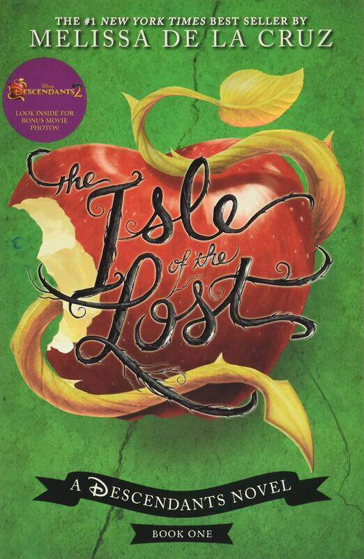 

The Isle of the Lost: A Descendants Novel, Paperback Book, By: Melissa de la Cruz