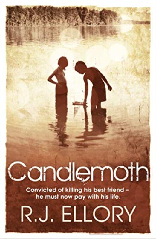 

Candlemoth by RJ Ellory-Paperback