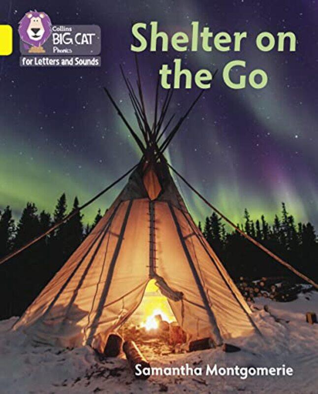 

Shelter on the Go by Samantha Montgomerie-Paperback