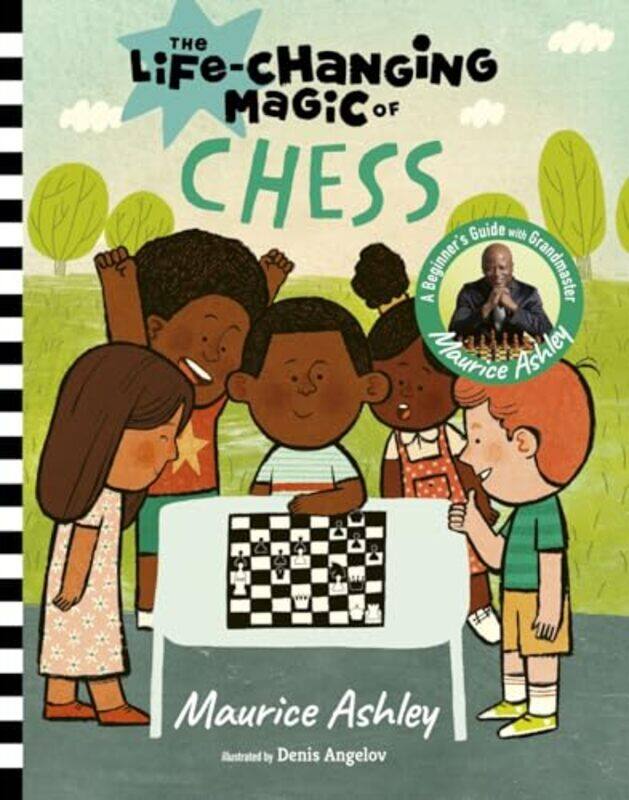 

Life Changing Magic Of Chess By Ashley Maurice - Hardcover
