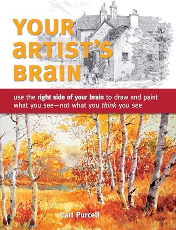 

Your Artists Brain-Paperback