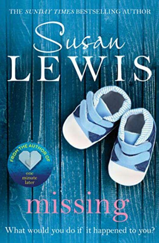 

Missing by Susan Lewis-Paperback