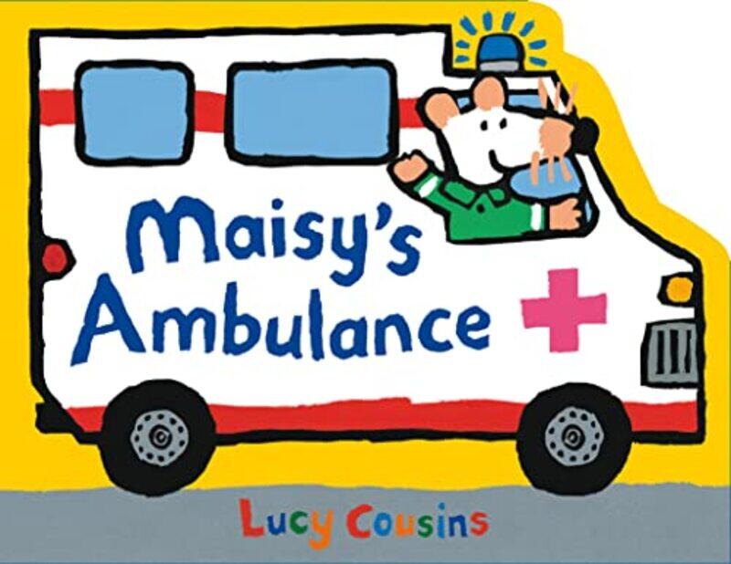 

Maisys Ambulance,Paperback by Cousins, Lucy - Cousins, Lucy