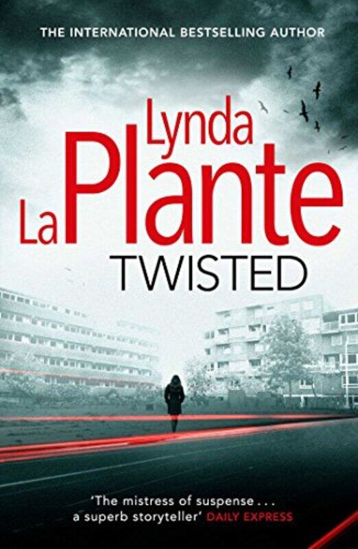 

Twisted by Lynda La Plante-Paperback