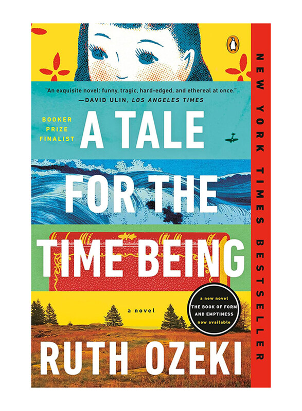 

A Tale for the Time Being: A Novel, Paperback Book, By: Ruth Ozeki