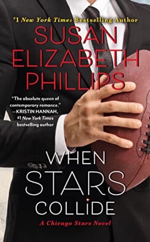 

When Stars Collide By Phillips Susan Elizabeth - Paperback