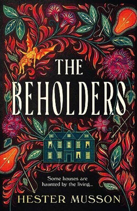 

The Beholders by Hester Musson-Hardcover