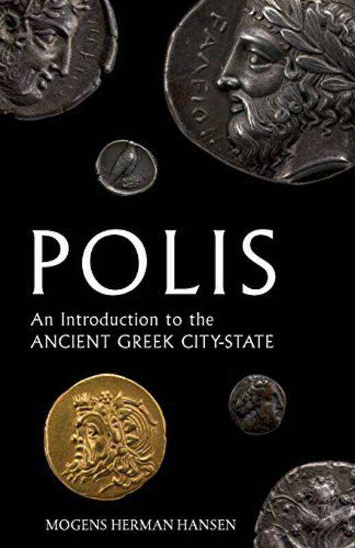 

Polis by Mogens Herman Reader in Classics, Copenhagen University Hansen-Paperback