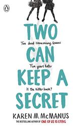 Two Can Keep a Secret by Karen M McManus-Paperback